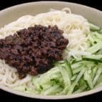 Best 401. Meat Sauce Noodle with Soy Bean Paste炸酱面 in Albuquerque, NM