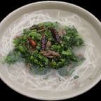 Best 402. Pickled Green & Pork Noodle雪菜肉丝面 in Albuquerque, NM