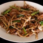 Best 503. Mongolian Beef蒙古牛肉 in Albuquerque, NM