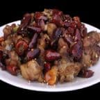 Best 610. Dried Szechuan Style Chicken新派辣子鸡 in Albuquerque, NM