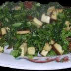 Best 709. Mustard Green with Dried Bean Curd雪菜豆干 in Albuquerque, NM