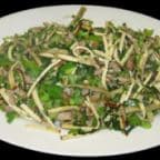 Best 803. Jackie Chen Style Mustard Green with Pork成龙雪菜豆干 in Albuquerque, NM